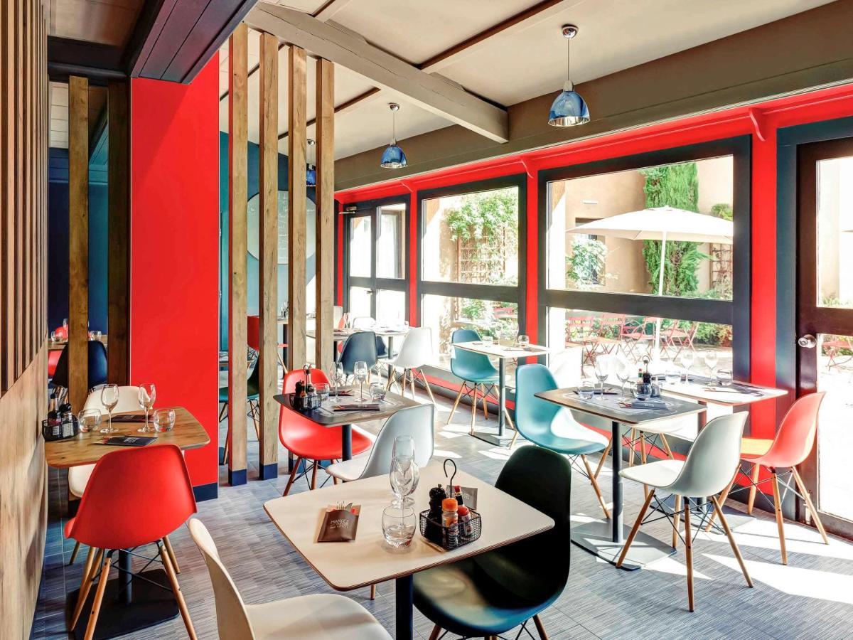 Ibis Lyon Nord Hotel Dardilly Exterior foto