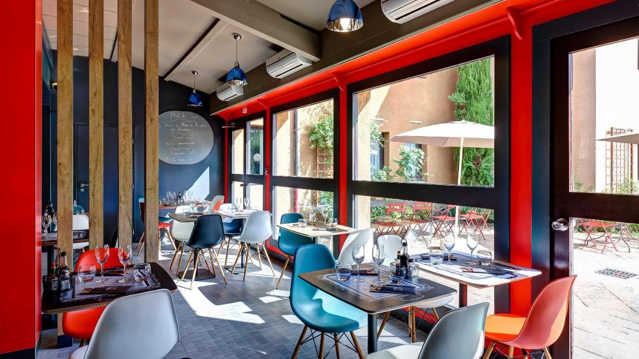 Ibis Lyon Nord Hotel Dardilly Exterior foto