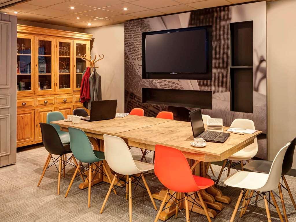 Ibis Lyon Nord Hotel Dardilly Facilități foto