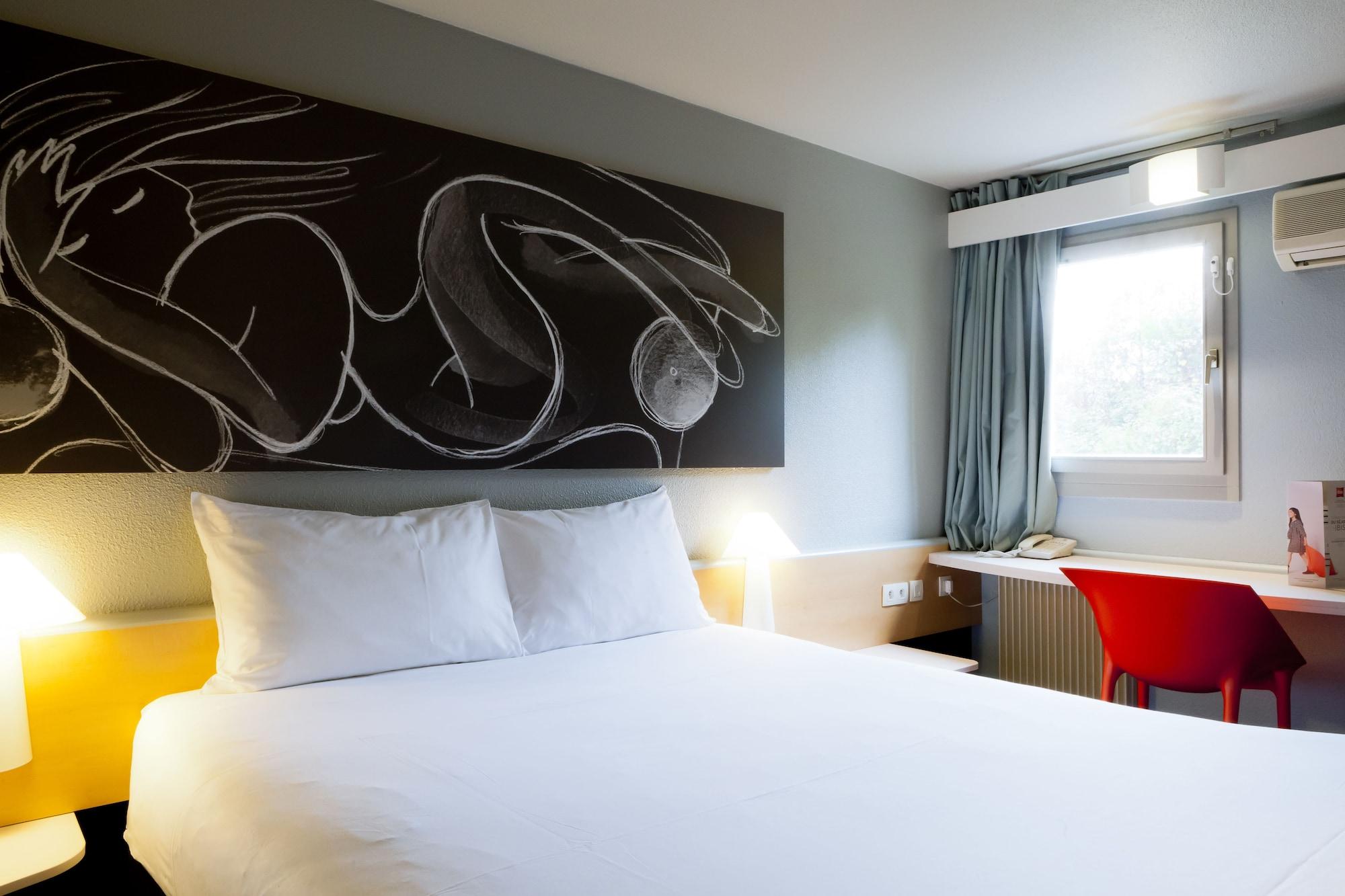 Ibis Lyon Nord Hotel Dardilly Exterior foto