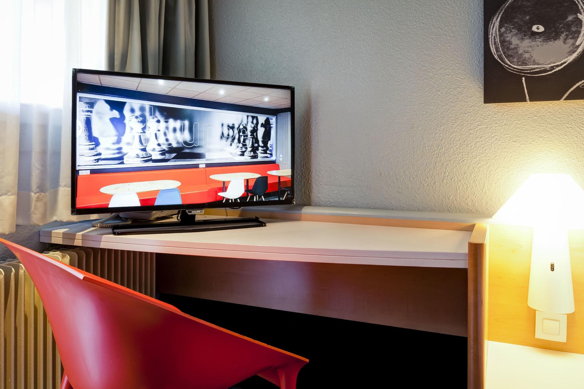 Ibis Lyon Nord Hotel Dardilly Exterior foto