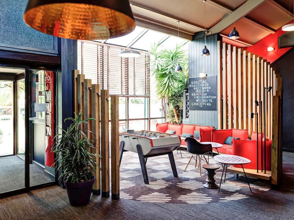 Ibis Lyon Nord Hotel Dardilly Exterior foto