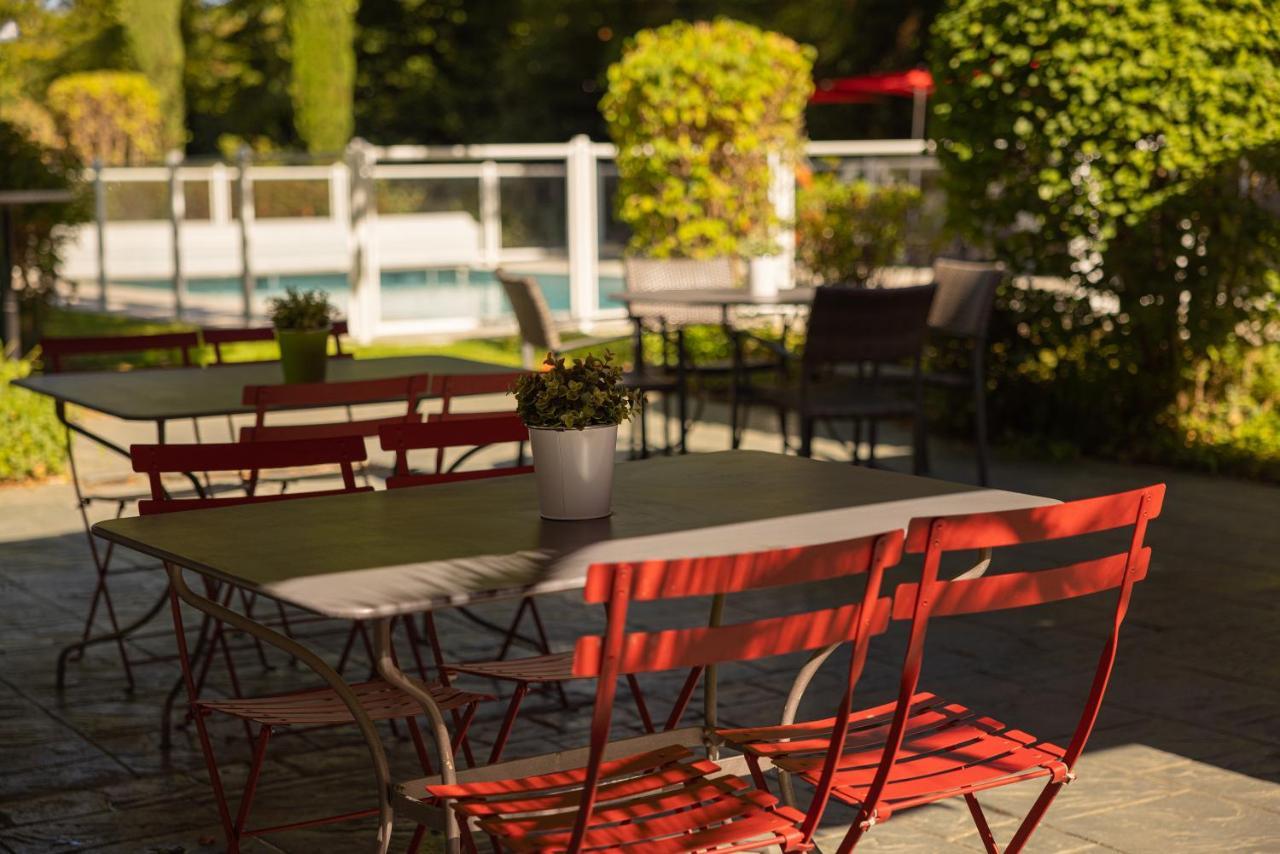 Ibis Lyon Nord Hotel Dardilly Exterior foto