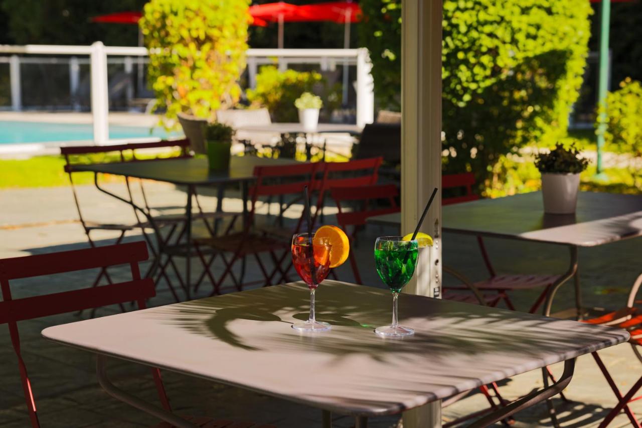 Ibis Lyon Nord Hotel Dardilly Exterior foto