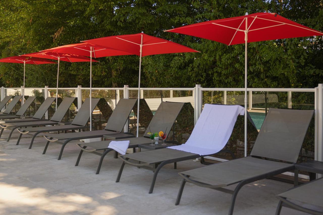 Ibis Lyon Nord Hotel Dardilly Exterior foto