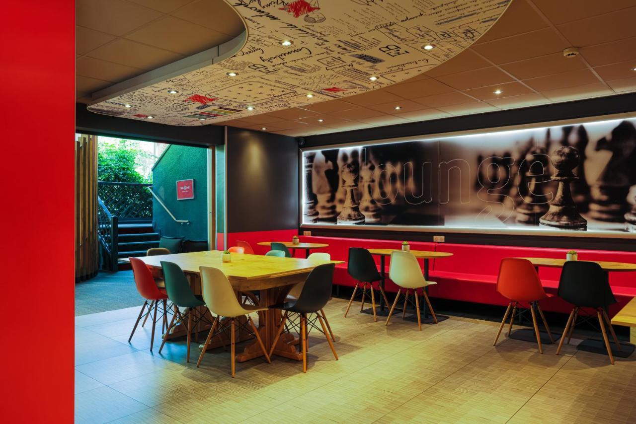 Ibis Lyon Nord Hotel Dardilly Exterior foto