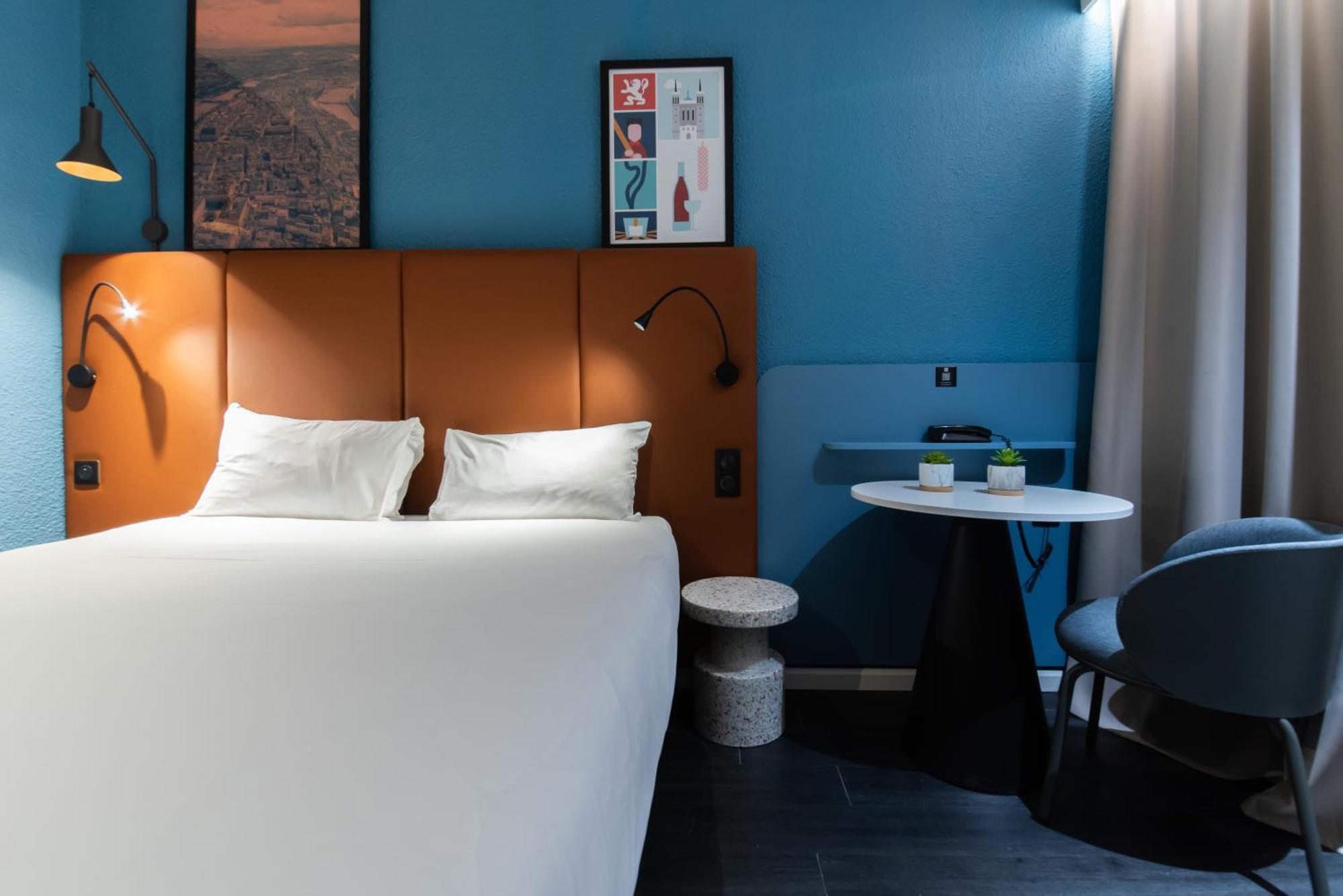 Ibis Lyon Nord Hotel Dardilly Exterior foto