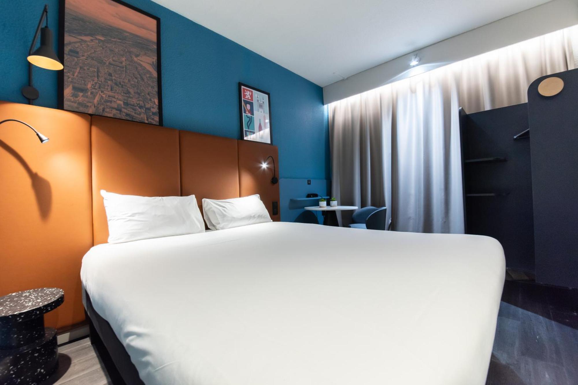 Ibis Lyon Nord Hotel Dardilly Exterior foto
