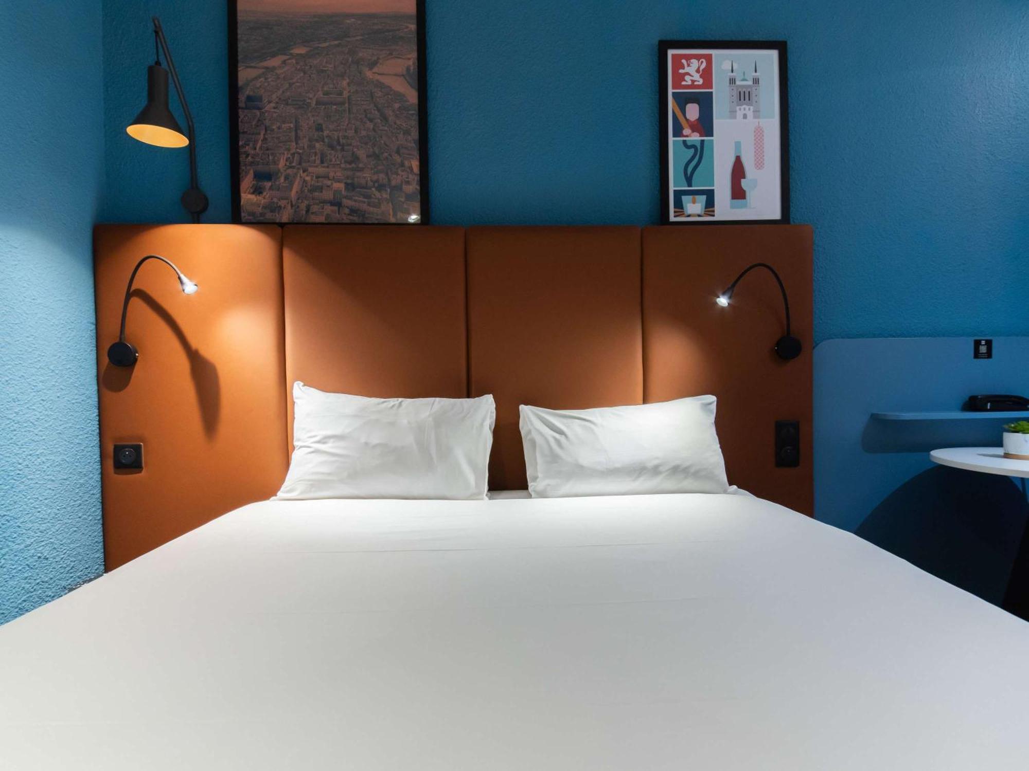 Ibis Lyon Nord Hotel Dardilly Exterior foto