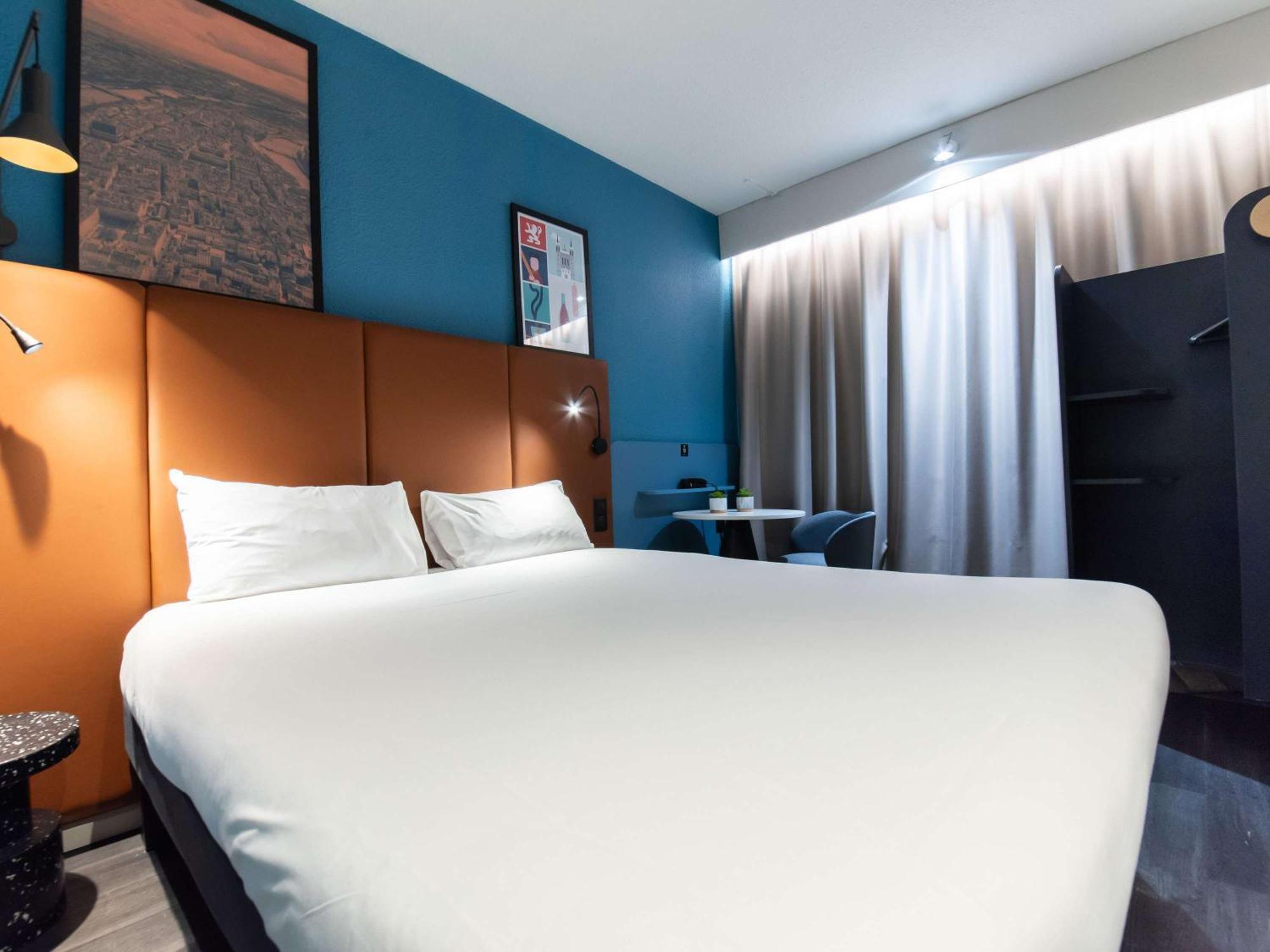 Ibis Lyon Nord Hotel Dardilly Exterior foto
