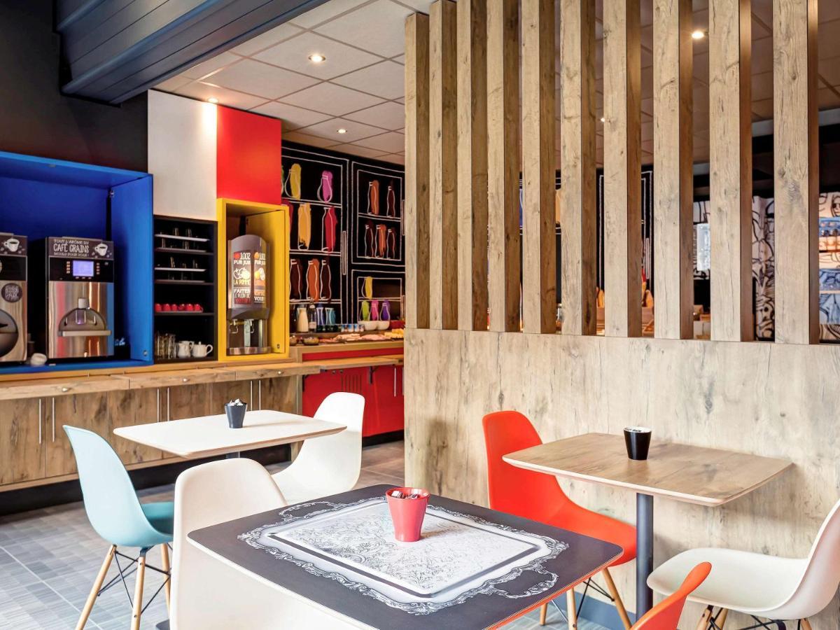 Ibis Lyon Nord Hotel Dardilly Exterior foto