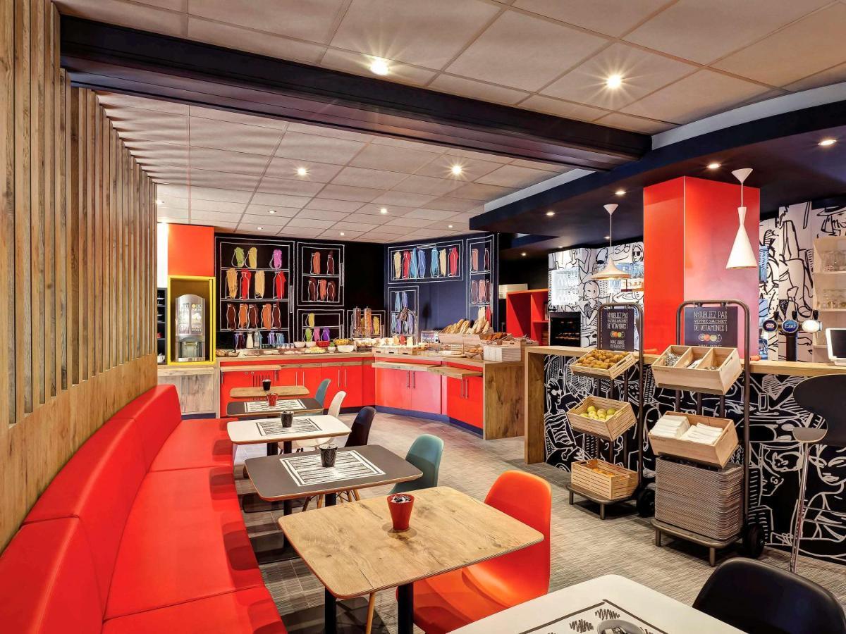 Ibis Lyon Nord Hotel Dardilly Exterior foto